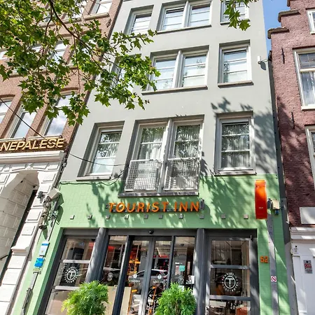 Tourist Hotell Amsterdam