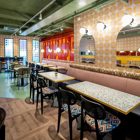Hotell Tourist Amsterdam