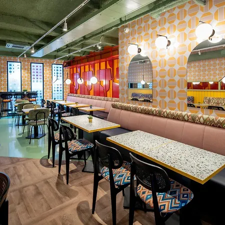 Hotel Tourist Amsterdam