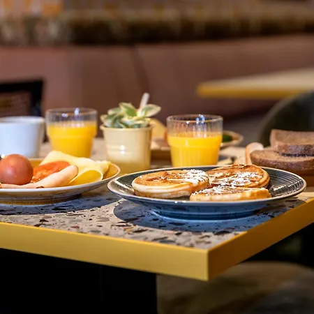 Hotel Tourist Amsterdam