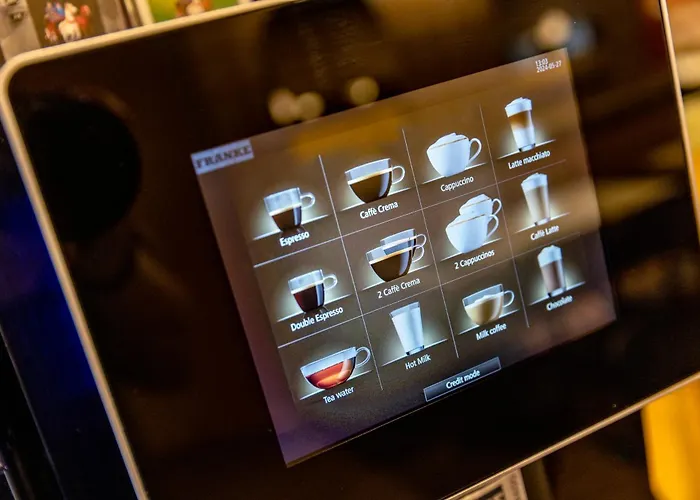 Tourist Hotel Amsterdam