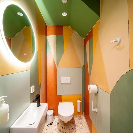 Tourist Hotel Ámsterdam